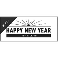 メインビジュアル素材｜ 940×400px お正月[B]