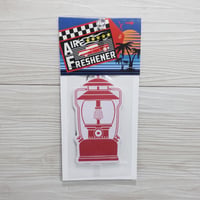 エアフレッシュナー RED LANTERN（レッドランタン）
