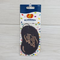 エアーフレッシュナー ジェリーベリー（ブルーベリー）【JellyBelly BLUEBERRY】