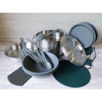 スタンレー（STANLEY）BASE CAMP COOK SET