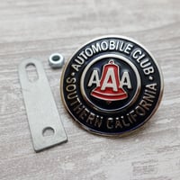AAA ライセンストッパー（カーバッチ）