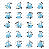 My Bug #Light blue