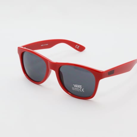VANS トイサングラス -Spicoli 4 Shades- （RACING RED）