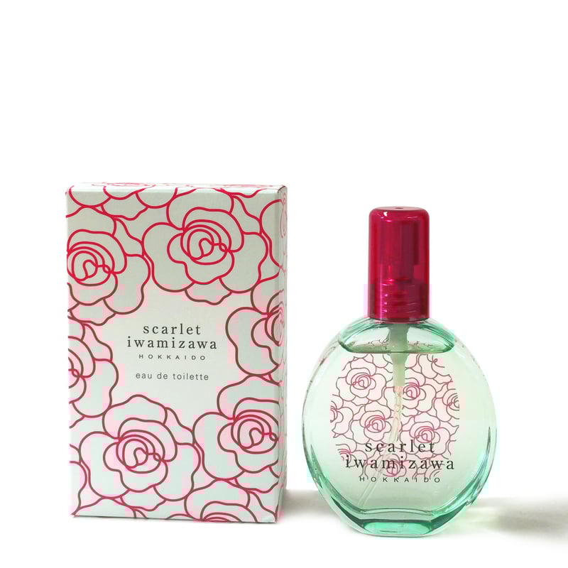 scalet iwamizawa オード トワレ | Casa di Infiorata