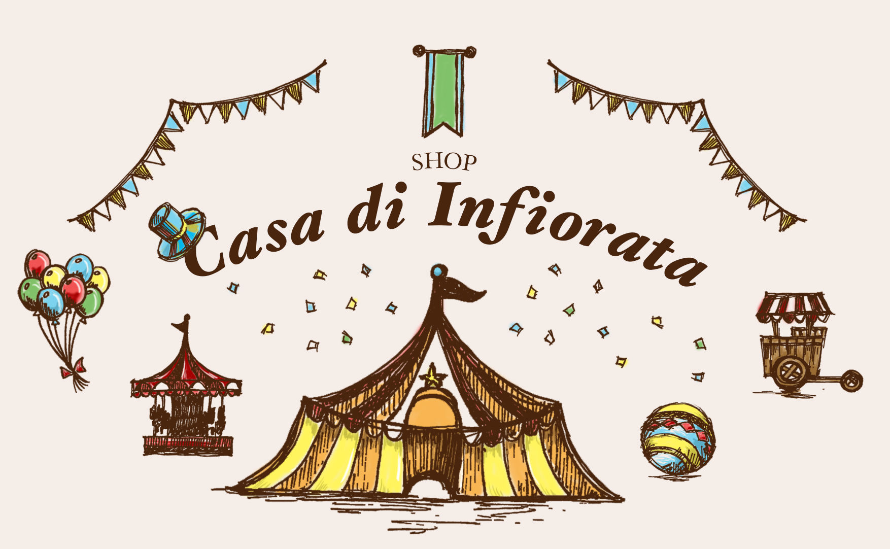 Casa di Infiorata
