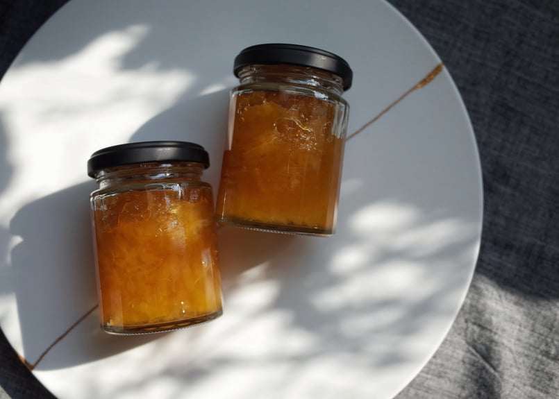 Sawa様専用 F&M マザーズ・ジョイ 母の日紅茶缶、マーマレードセット