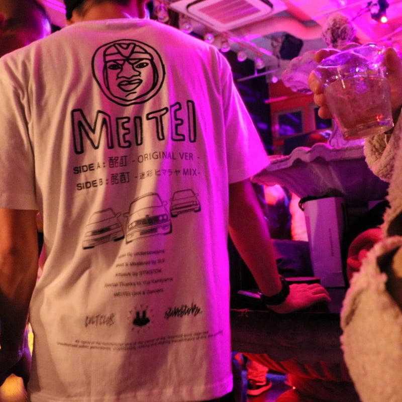 underslowjams × CULTCLUB × STIKSTOK / MEITEI T