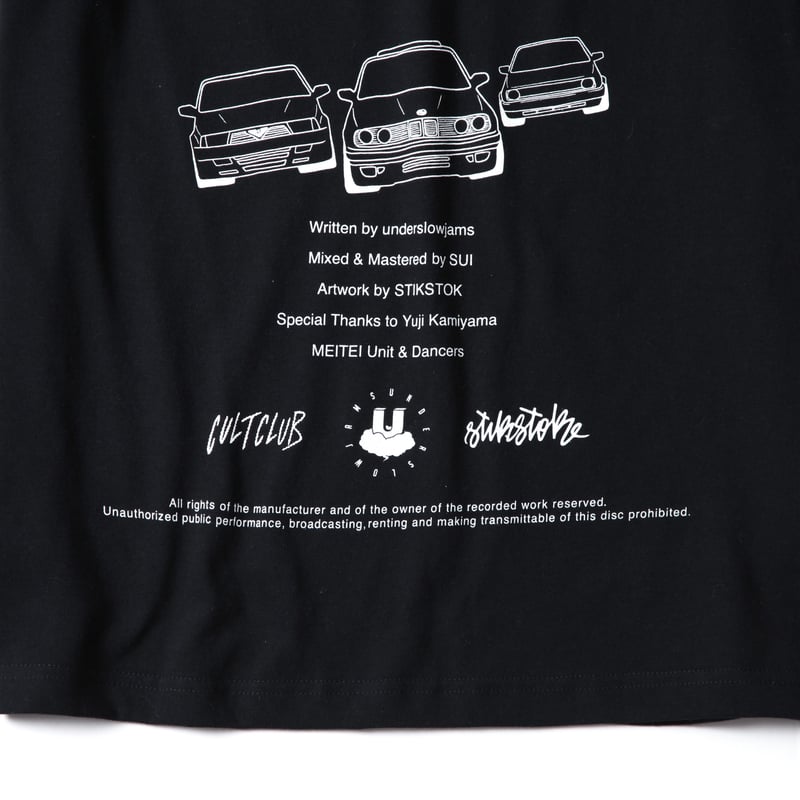 underslowjams × CULTCLUB × STIKSTOK / MEITEI T