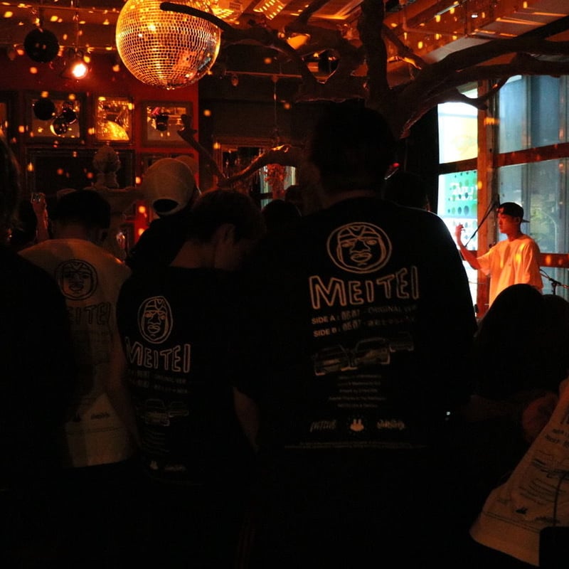 underslowjams × CULTCLUB × STIKSTOK / MEITEI T