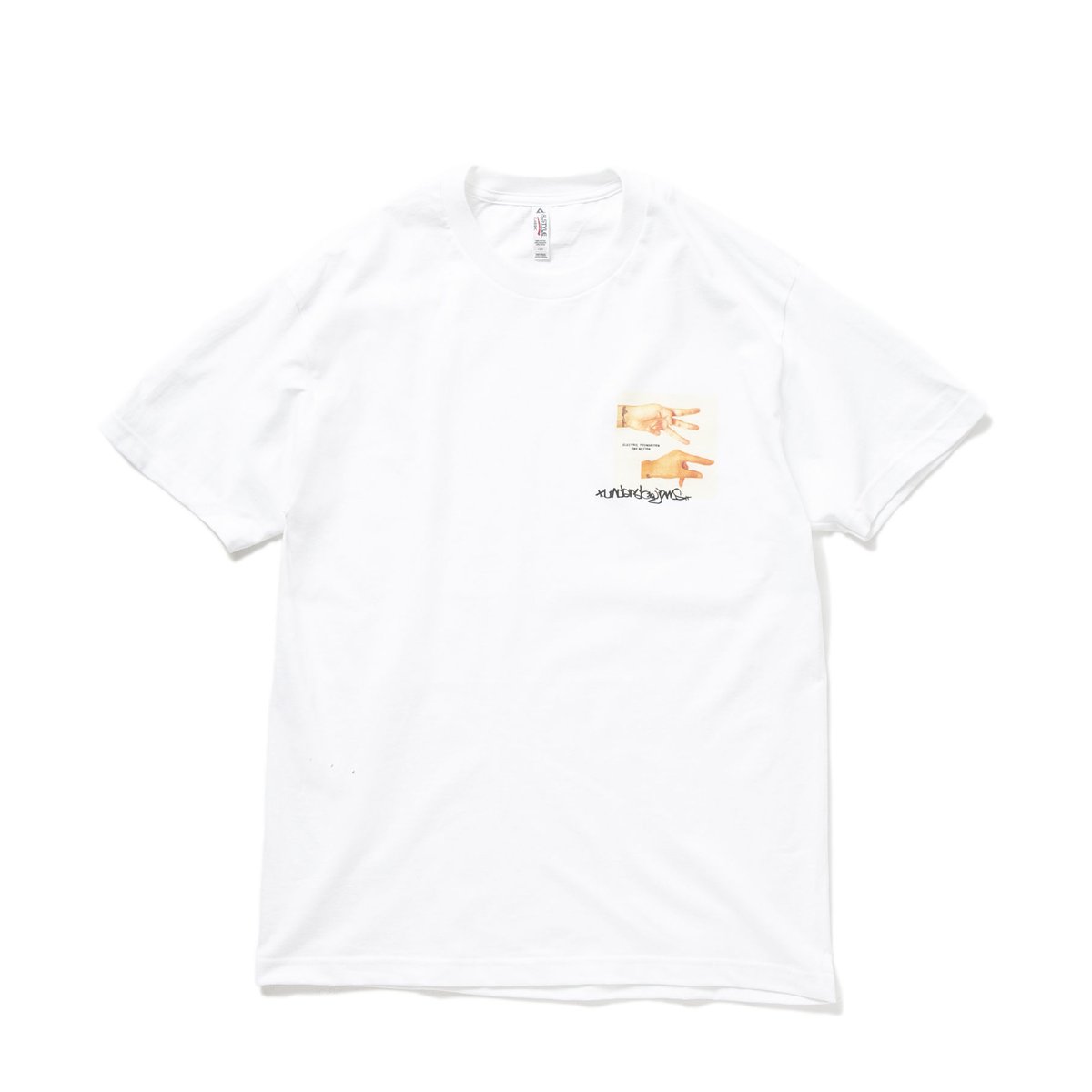 underslowjams EF - Electric Foundation TEE | M