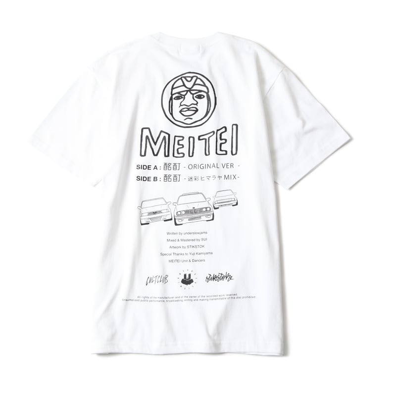 underslowjams × CULTCLUB × STIKSTOK / MEITEI T
