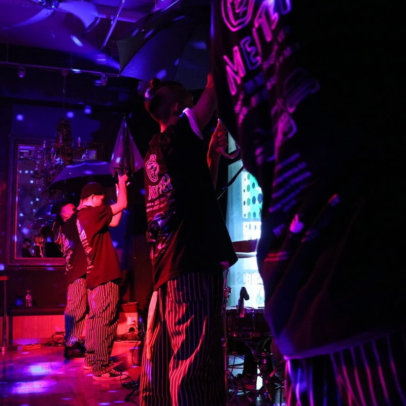 underslowjams × CULTCLUB × STIKSTOK / MEITEI T