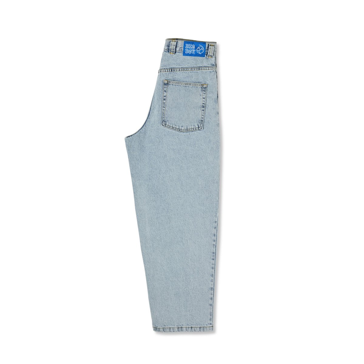 Polar Skate Co. / BIG BOY JEANS - LIGHT BLUE |