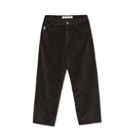 POLAR SKATE CO. / BIG BOY JEANS - WASHED BLACK 