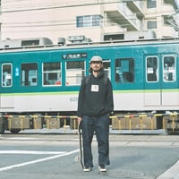 【 KD 】"L T T R" HOODIE - BLACK