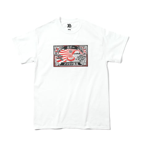【 KD 】ハツラツ温泉 T-SHIRTS
