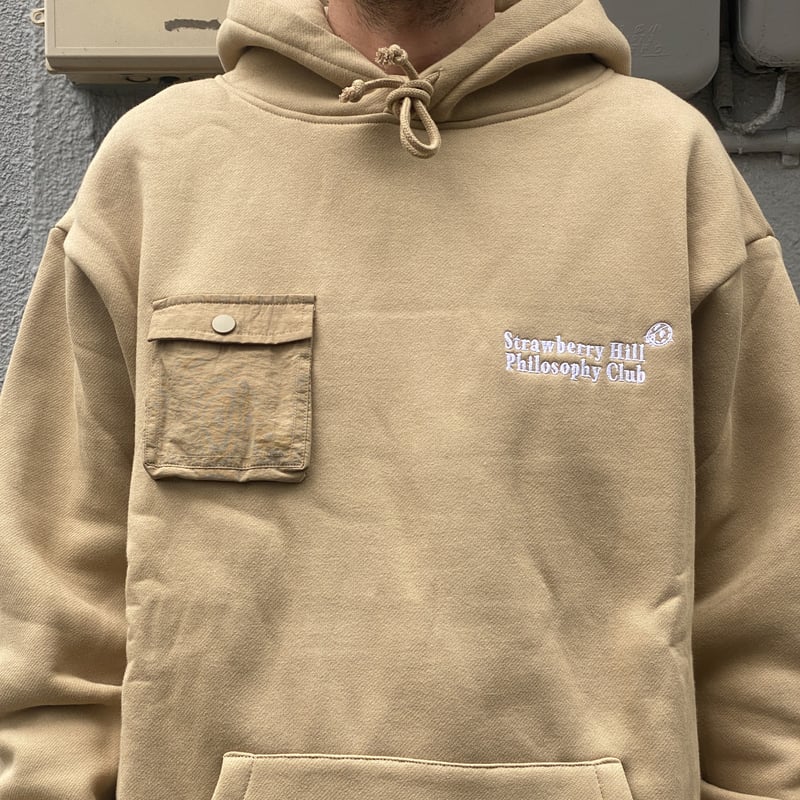 STRAWBERRY HILL PHILOSOPHY CLUB / CARGO POCKET 
