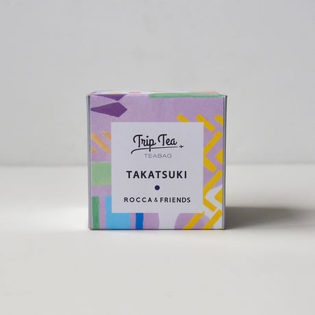 【全国発送】旅する紅茶 タカツキ（ティーパック）
