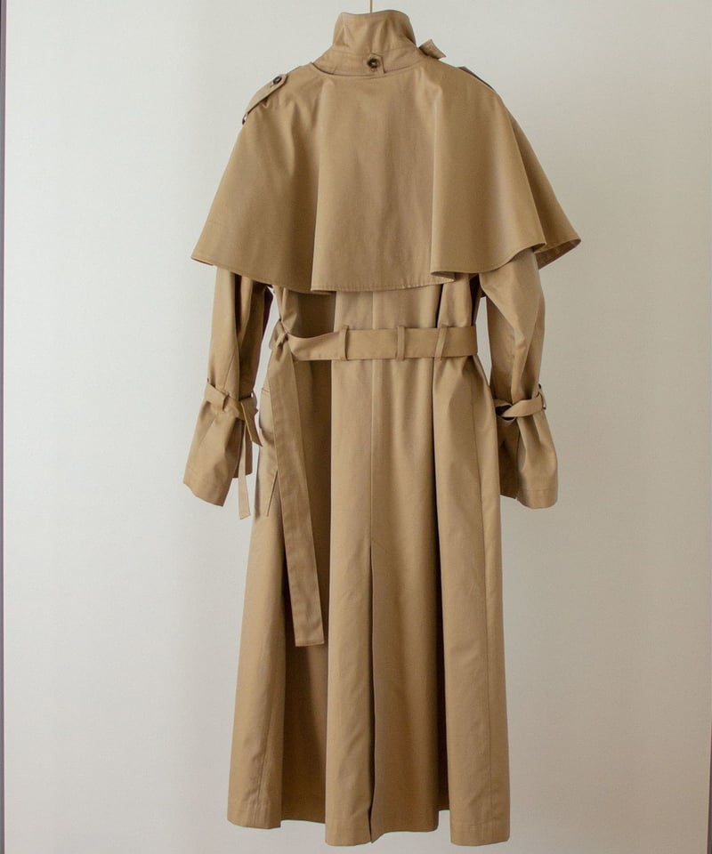 Little suzie Mantel Trench Coat Little suzie Mantel Trench Coat