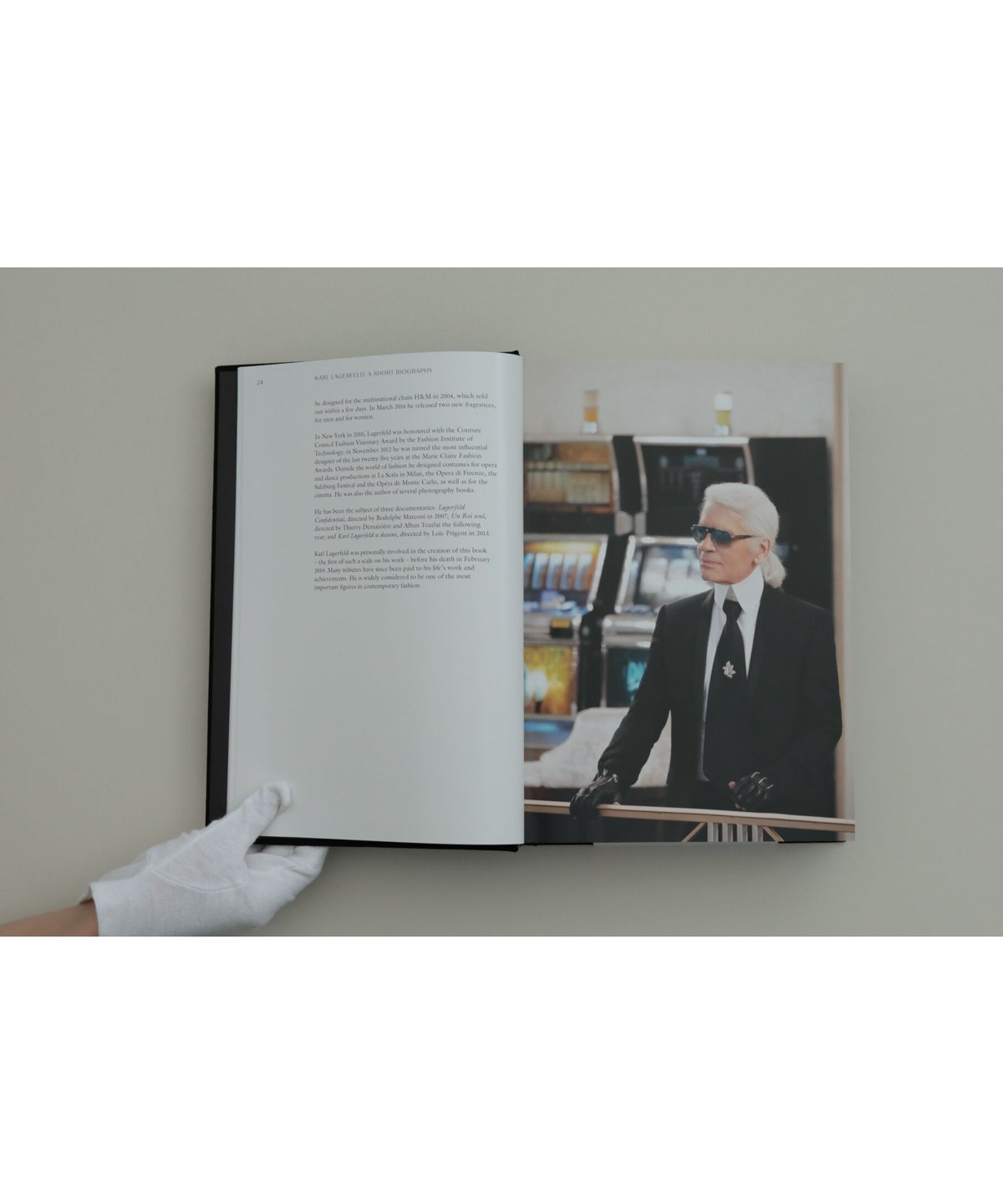 Chanel Catwalk: The Complete Collection Hardcover book by Patrick Mauriés  and Adélia Sabatini