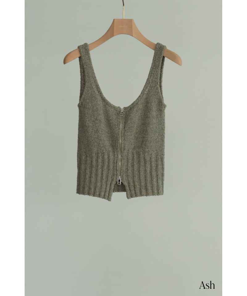 トップス Eaphi MIX PATTERN KNIT BUSTIER ivory Eaphi】 MIX PATTERN KNIT BUSTIERI ivory Knit pattern – MYPZ