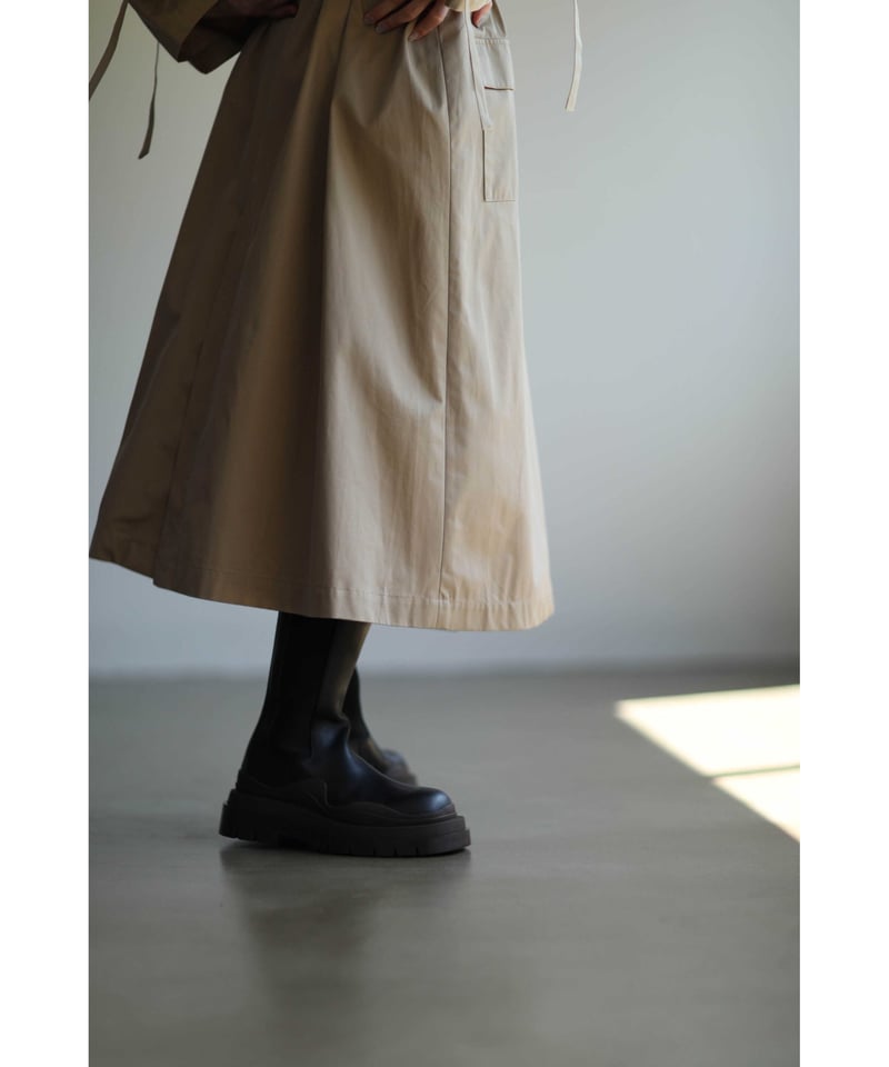 Mantle Trench Coat（ls117J） | Little $uzie (リトル