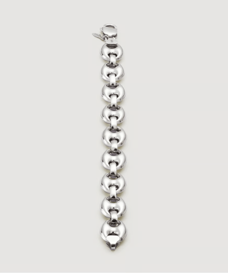 【ESRA DANDIN】 Sailor Mesh Chain Bracelet（ED19002B007）