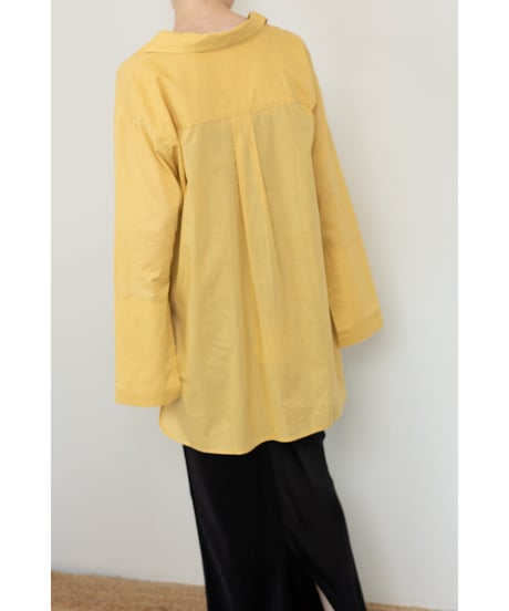 little suzie TIGHT HEM BUTTON TUBE イエロー little suzie TIGHT HEM BUTTON TUBE イエロー LITTLE $UZIE