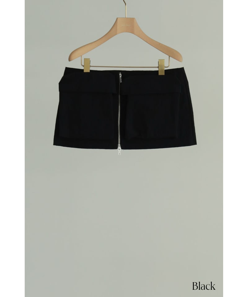 Zip Front 2 Pocket Mini (ls42428A) | Little $uz 