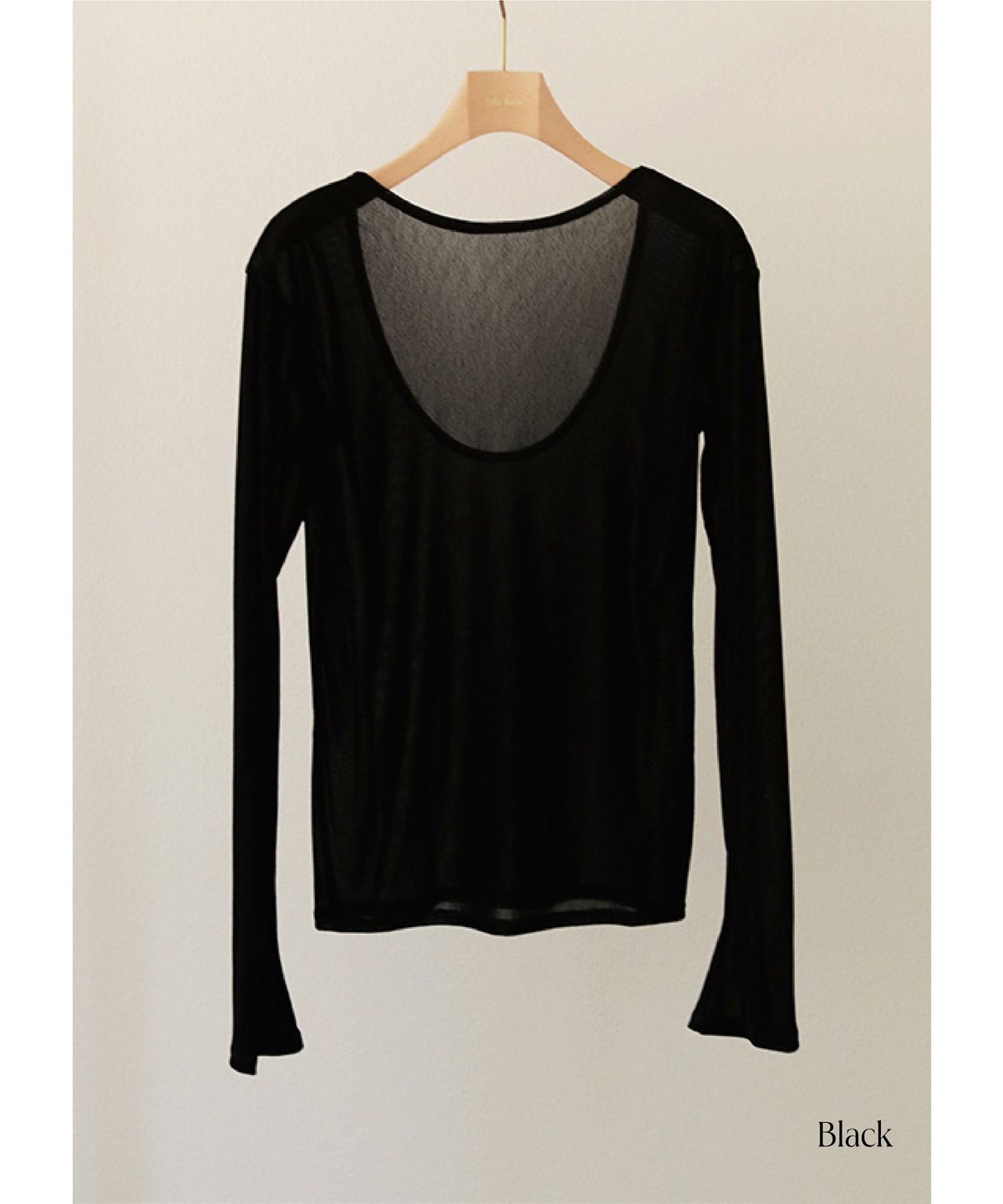 2way Velvet Tulle Top (ls34430T) | Little $uzie