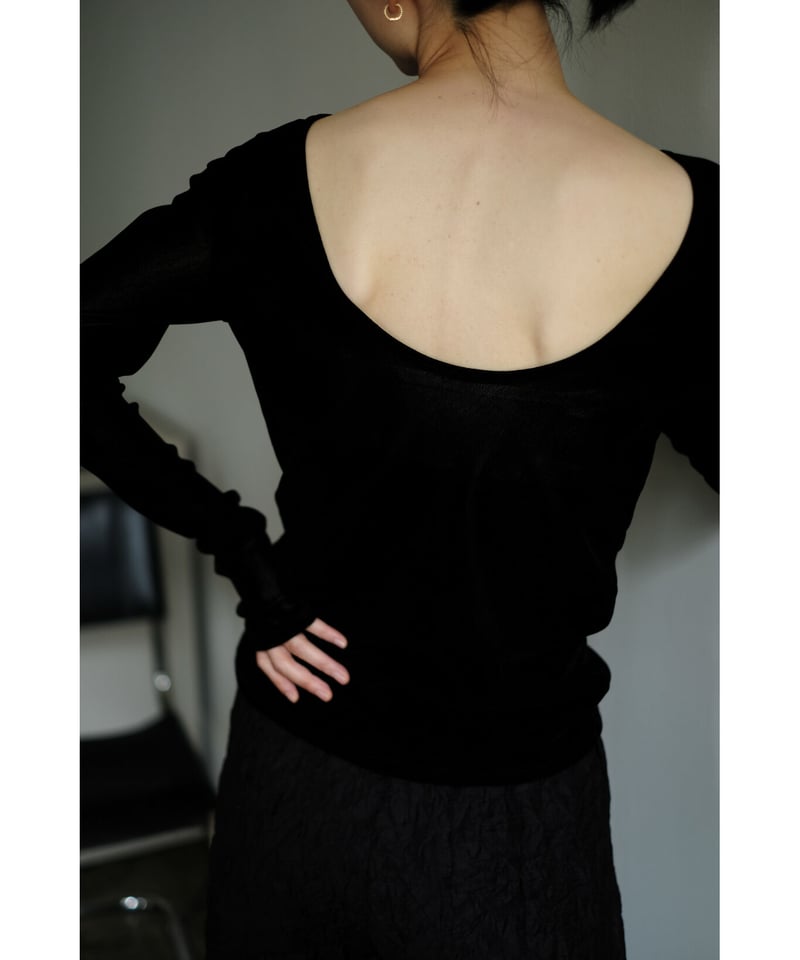超希少！little suzie 2way Velvet Tulle Top
