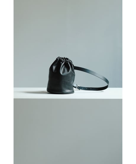 Leather Belt&Pouch（ls24342A）
