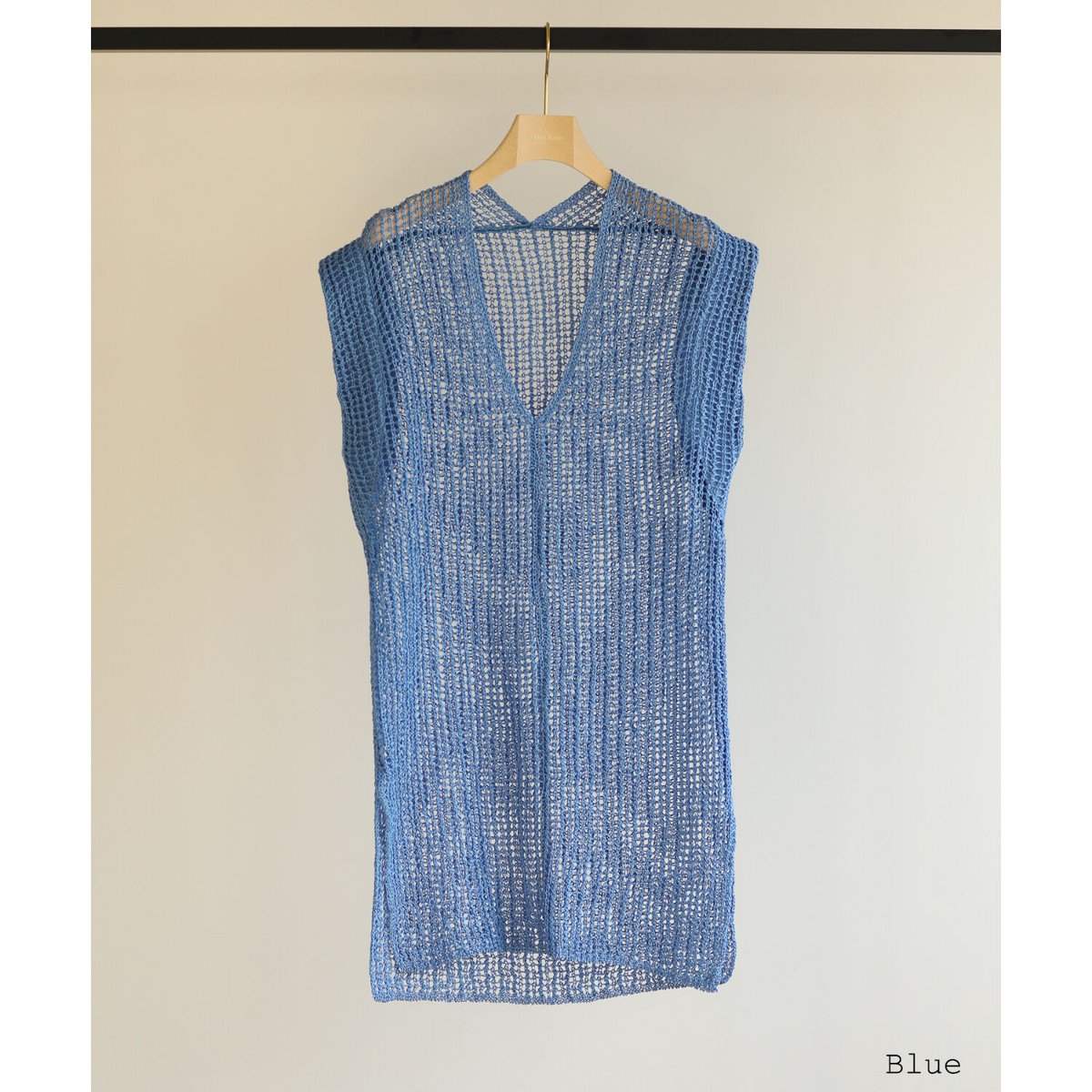 美品little suzie メッシュベスト