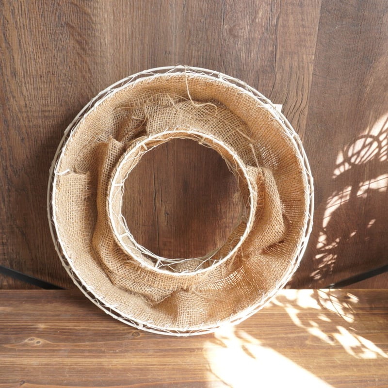 寄せ植え用35cmリース土台 | Atelier S