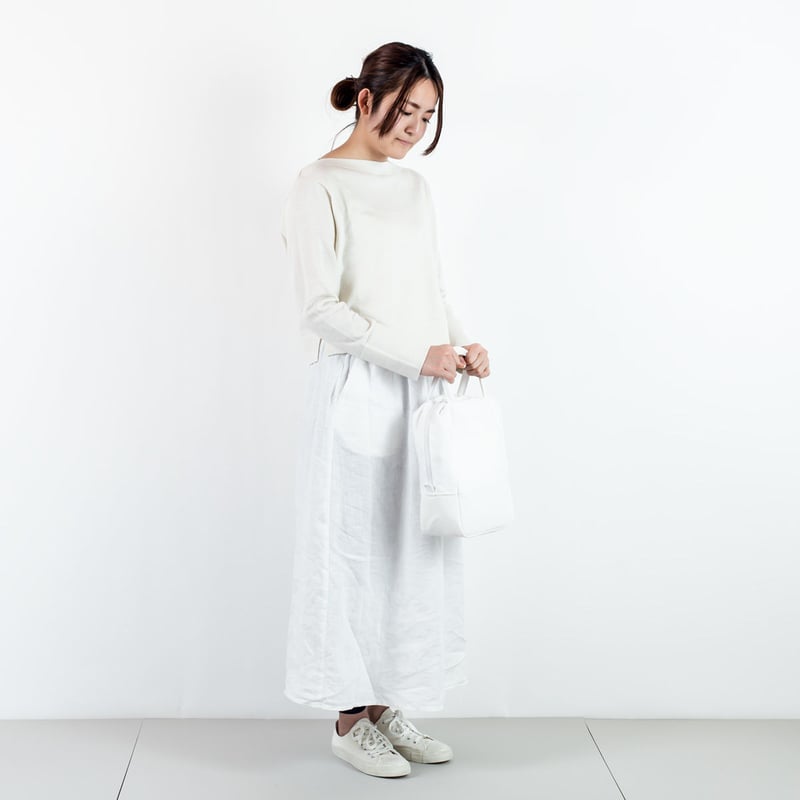 極美品　jjjjound キャンバス　ボストンバッグ　大容量　オフホワイト　白 極美品 jjjjound キャンバス ボストンバッグ 大容量 オフ