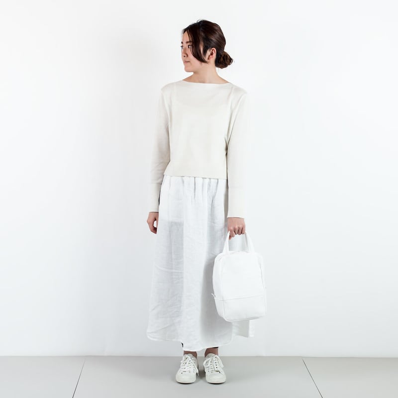 極美品　jjjjound キャンバス　ボストンバッグ　大容量　オフホワイト　白 極美品 jjjjound キャンバス ボストンバッグ 大容量 オフ