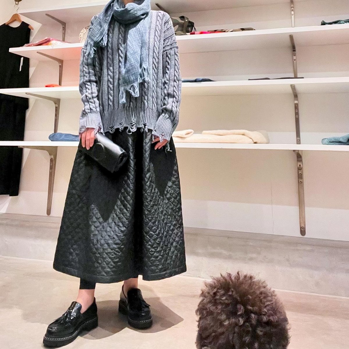 Imabari towel muffler | Collage store