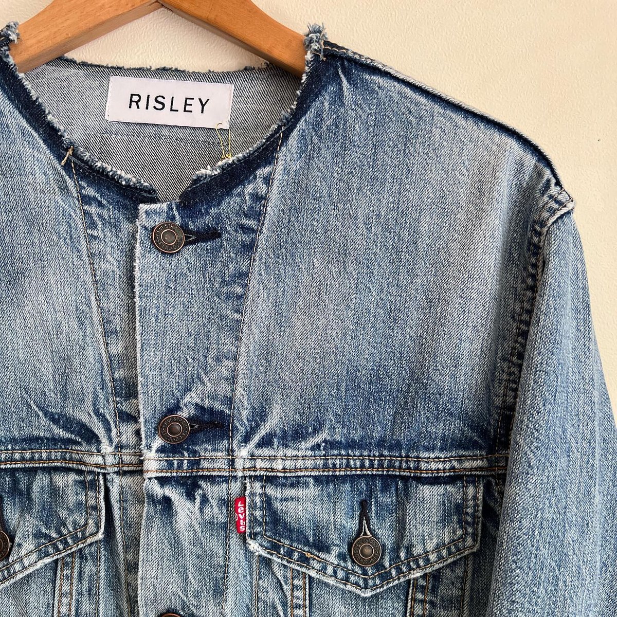 remake denim jacket | Collage store