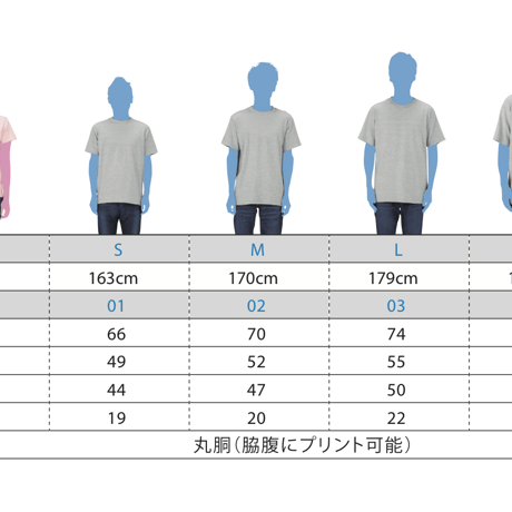 Printstar プリントスター　淡色カラーTシャツ 00085-CVT【本体代+プリント代】
