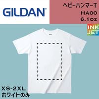 GILDAN ギルダン　ヘビーハンマーT HA00 【本体代+プリント代】