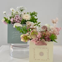 Mother's day Blooming bag