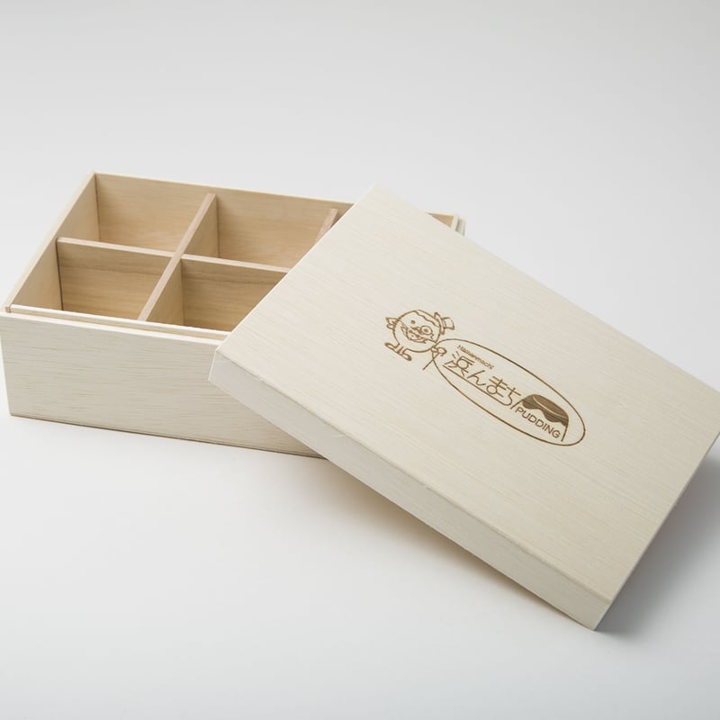 プリン　箱馬2個セット 群馬ファーマーズプリン 「プレミアムセット」（セレンディップ