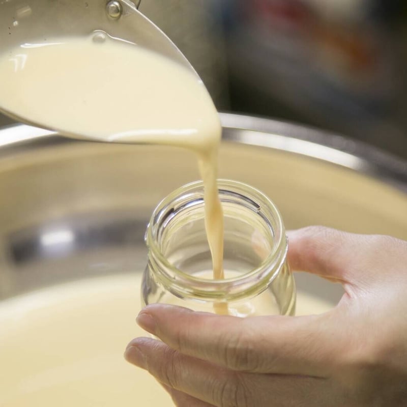 浜んまちPUDDING】濃厚カスタード＆濃厚チョコレートプリンセット（4個