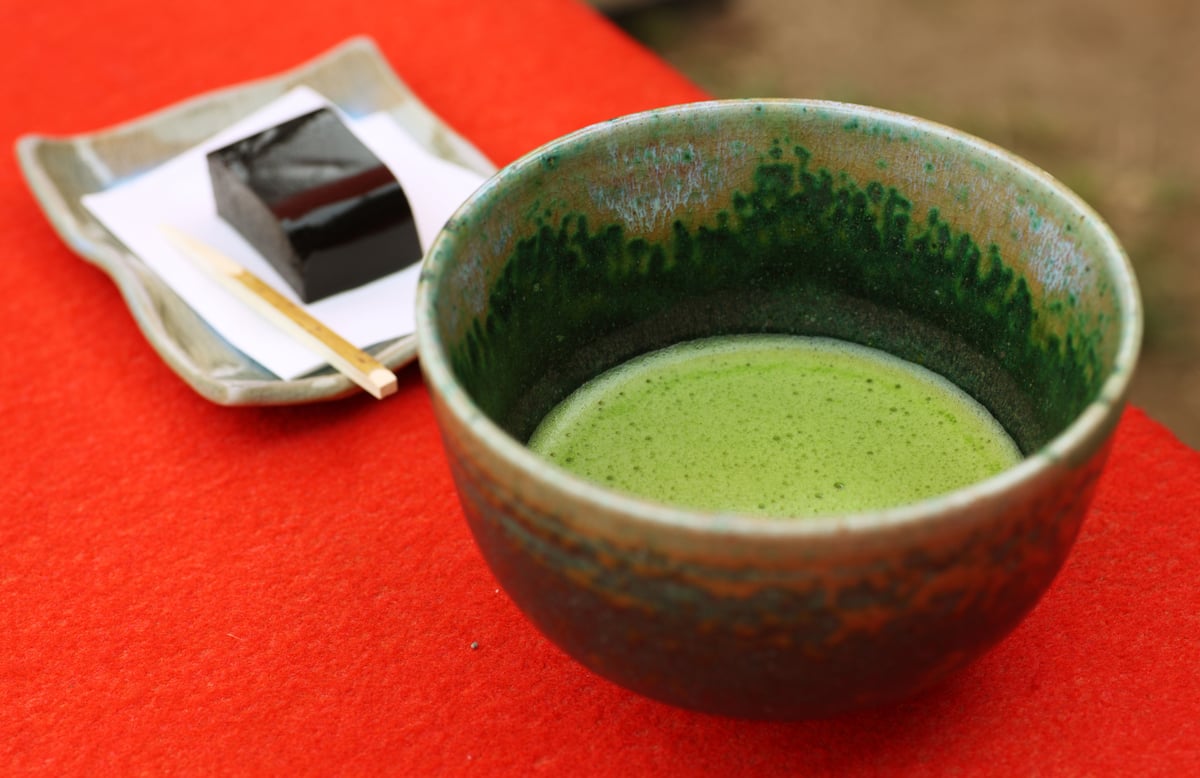 抹茶プリン | 浜んまちPUDDING 長崎の手作りプリン専門店