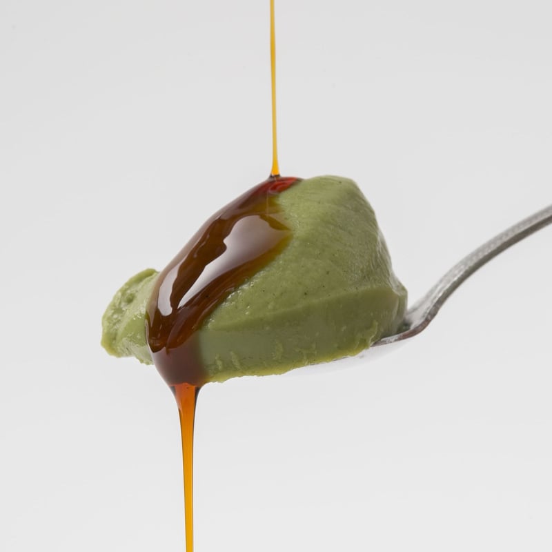 抹茶プリン | 浜んまちPUDDING 長崎の手作りプリン専門店