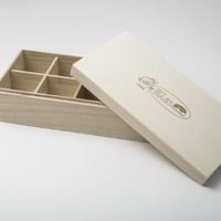 ギフト用 木箱 8個