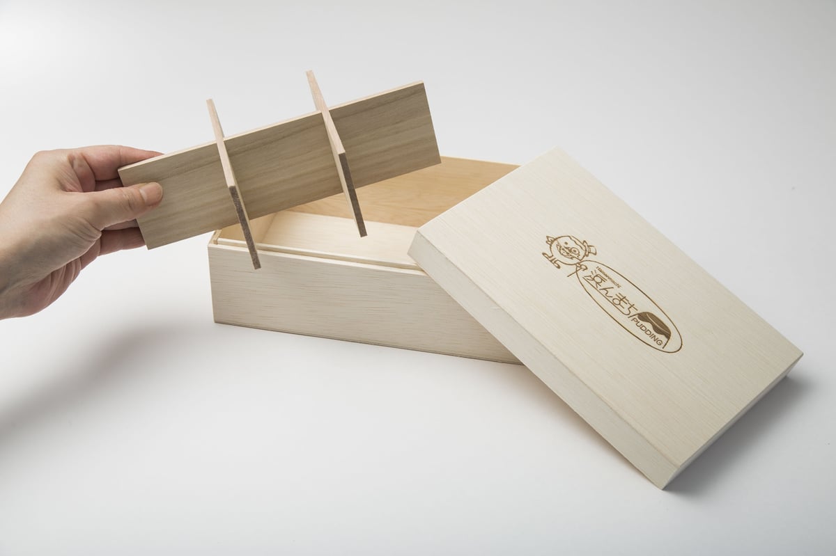 浜んまちPUDDING】オリジナルプリンギフトセット（6個） | 浜んまち