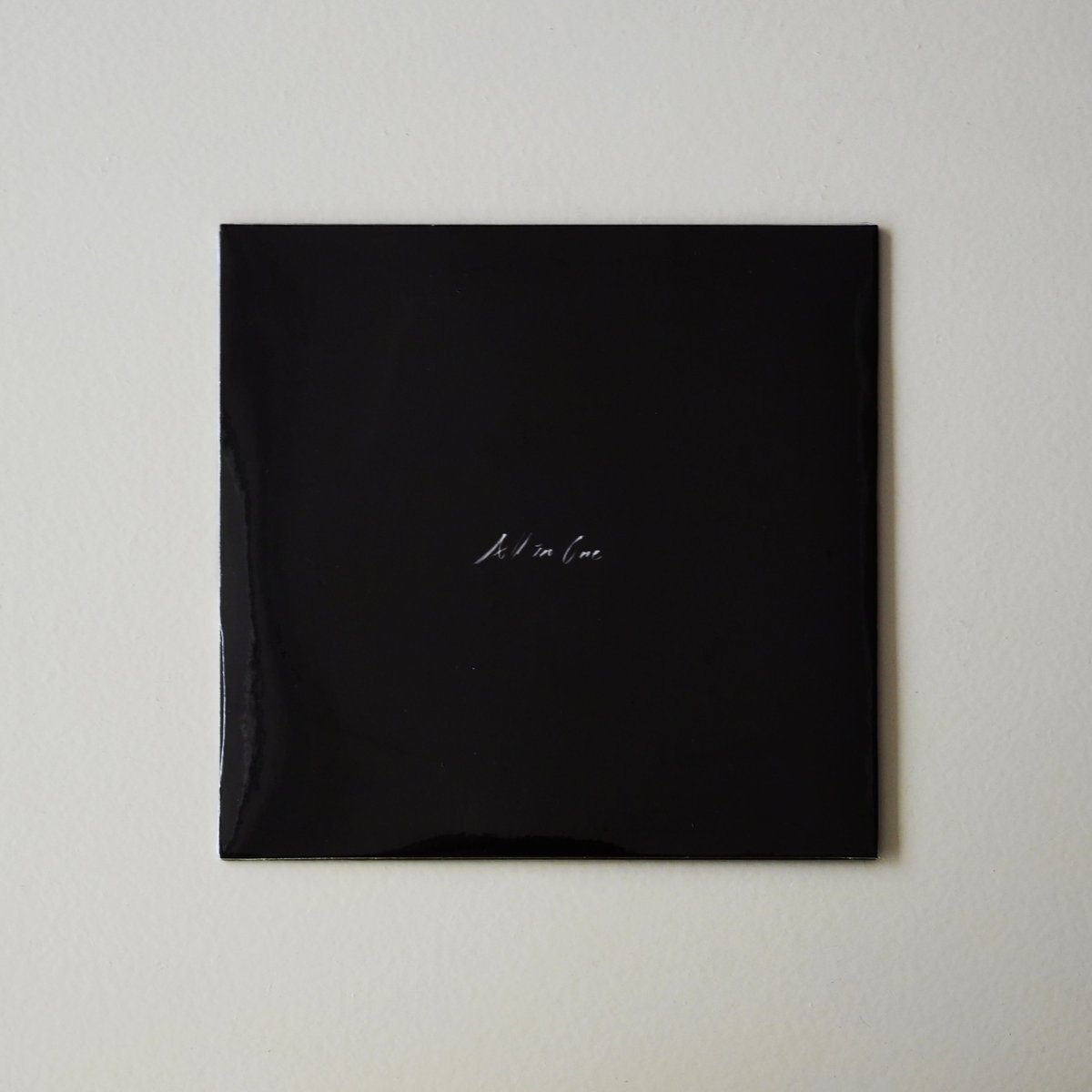 All in One - EP - Ryohu【AUDIO CD】 | TEIEN ONLIN