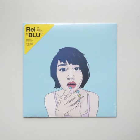BLU - Rei / ENCD-27【AUDIO CD】