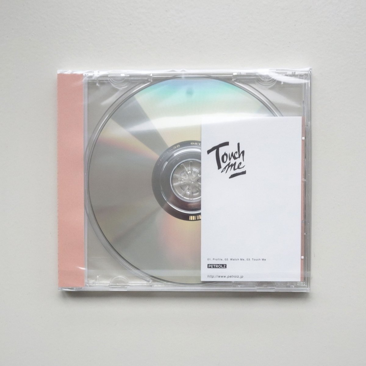 タッチ・ミー - ペトロールズ / ENCD-38【AUDIO CD】 | TEIEN ON